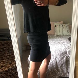 Black Banana Republic Dress